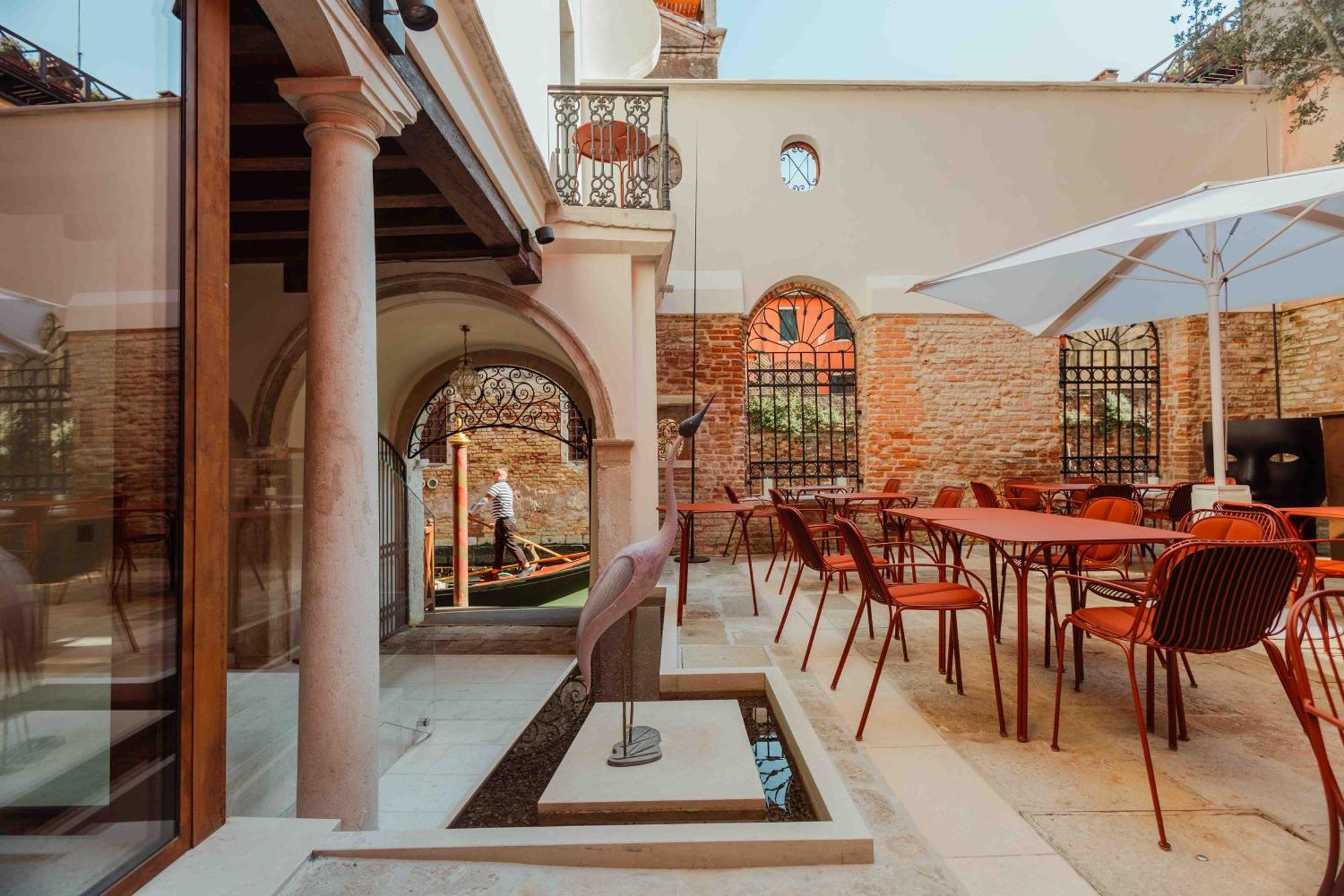 Palazzetto MyВенеція Екстер'єр фото